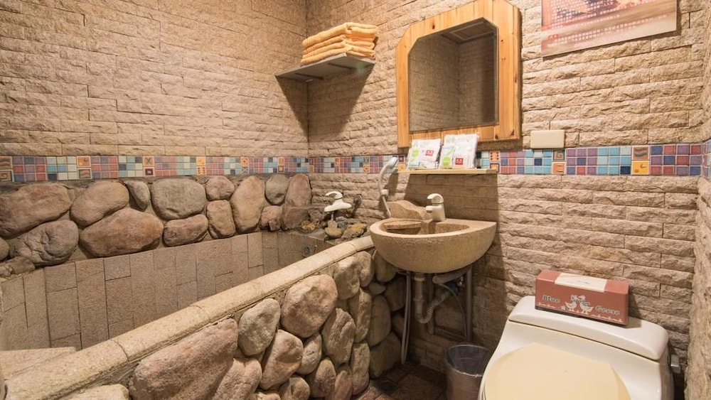 ShanKou Hotspring Hotel 53/53