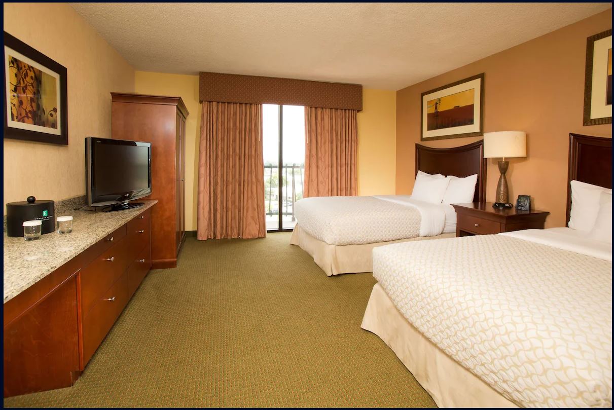 2 BEDROOMS, SUITE, 2 DOUBLE BEDS, KING BED, 2 BATHROOMS