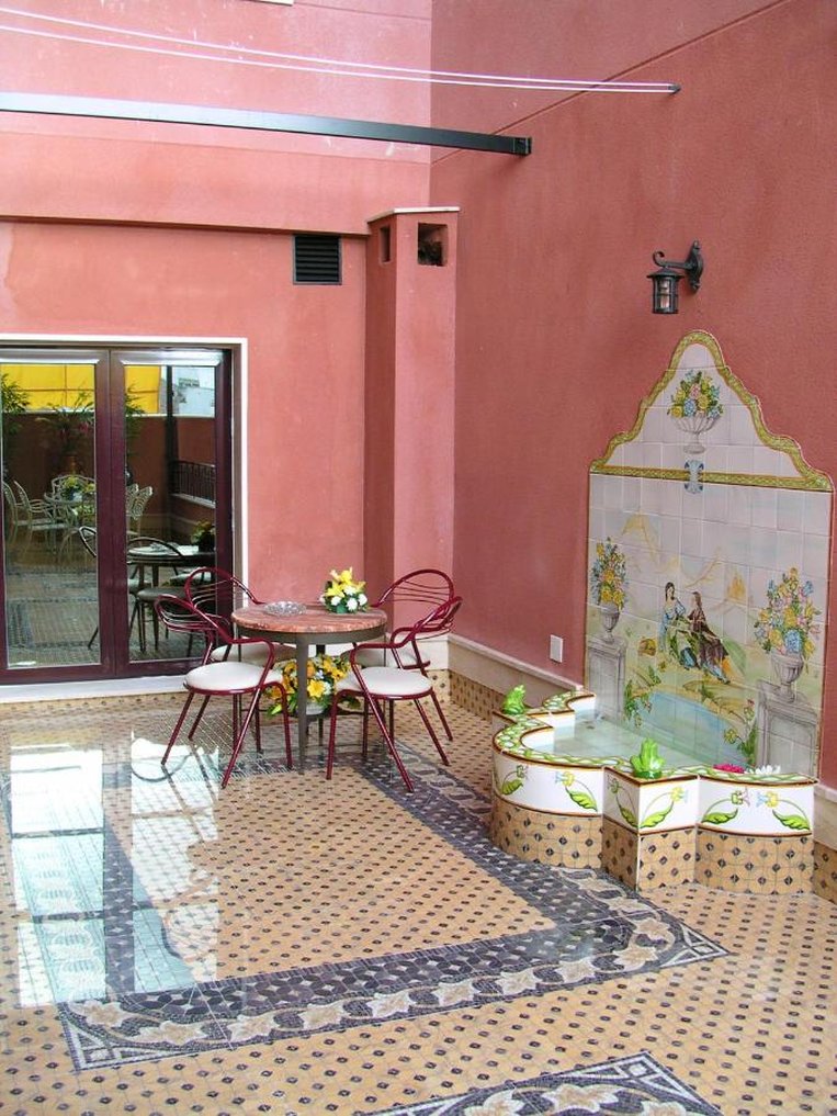 Hotel Sercotel Santiago 25/36