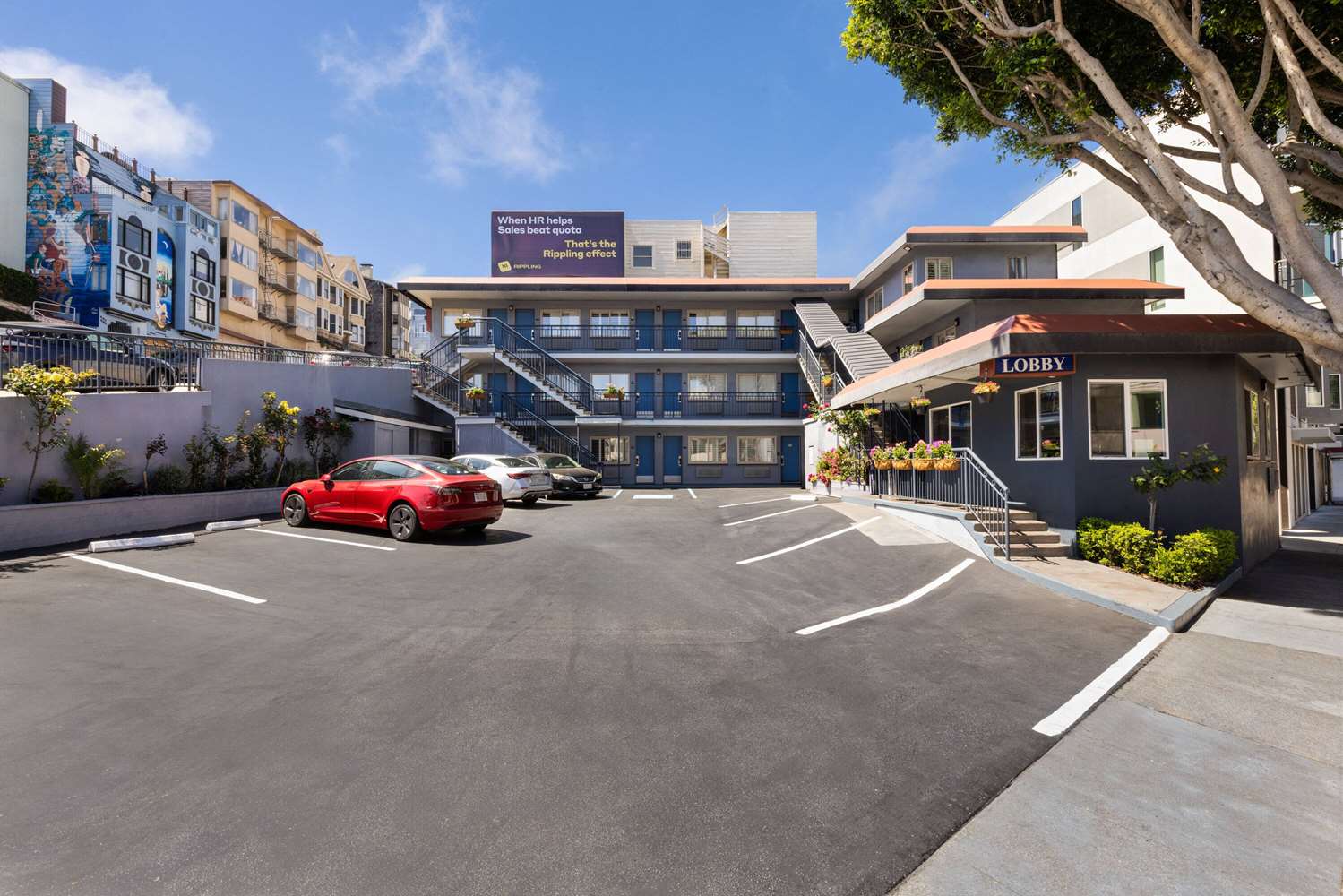 Travelodge by Wyndham by Fisherman's Wharf 14/22
