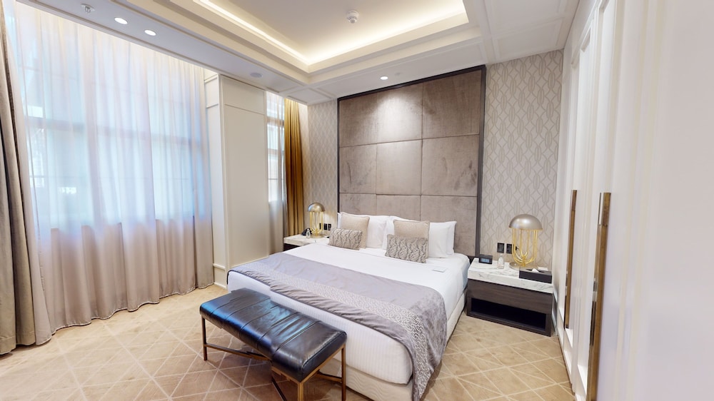 Budden, Suite, King Bed