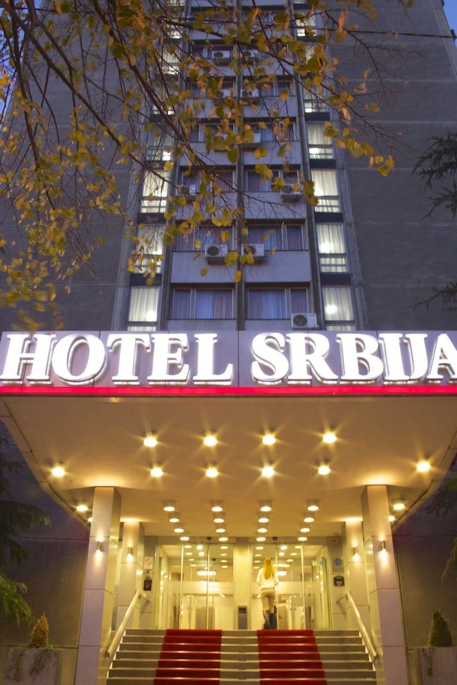 Hotel Srbija 31/50