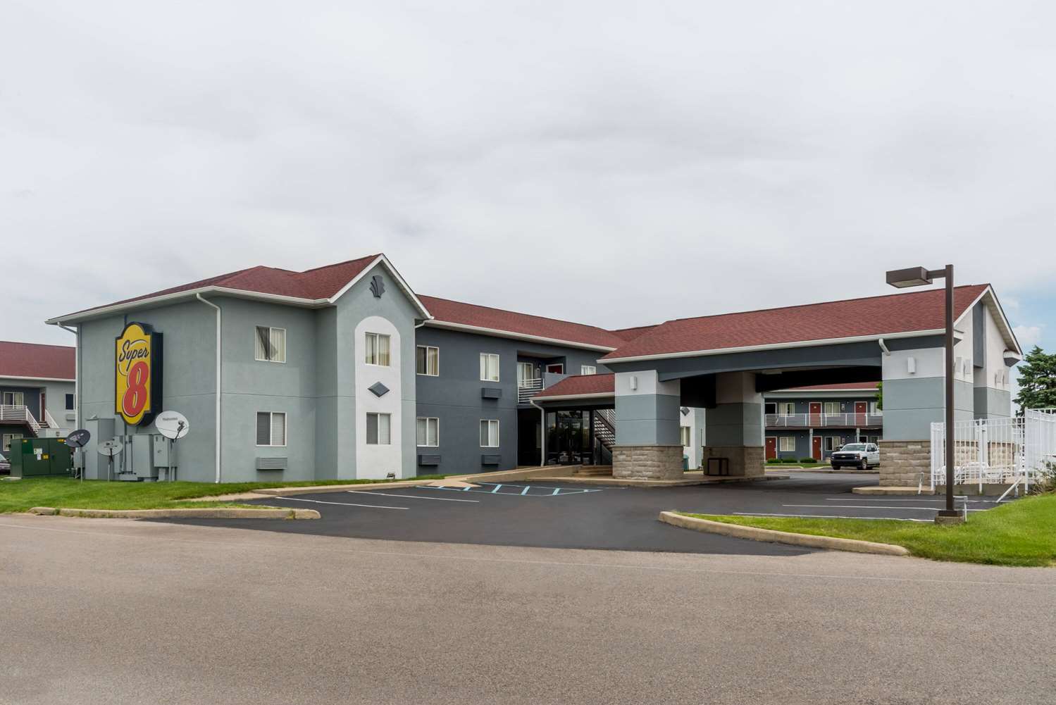 Super 8 By Wyndham Indianapolis/Ne/Castleton Area 1/15