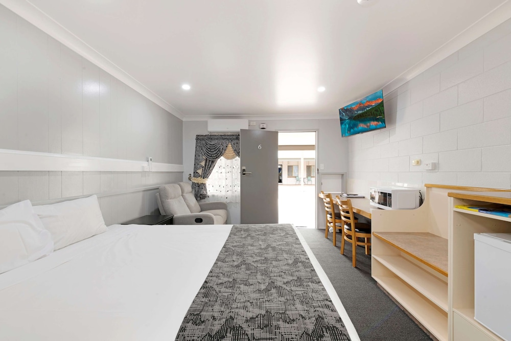 Best Western Bundaberg Cty Mtr Inn 16/40