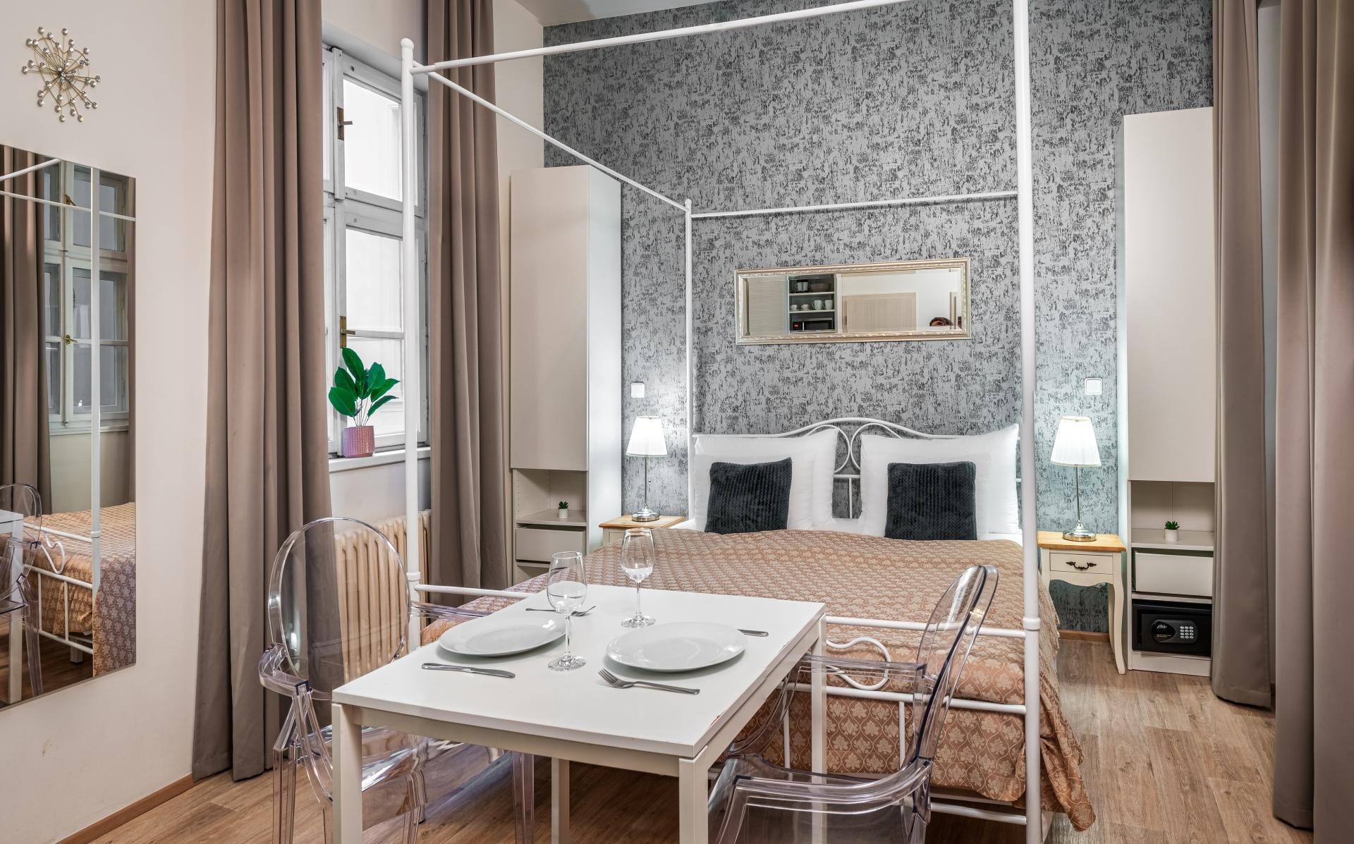7 Tales Apartments by Adrez Living 35/50