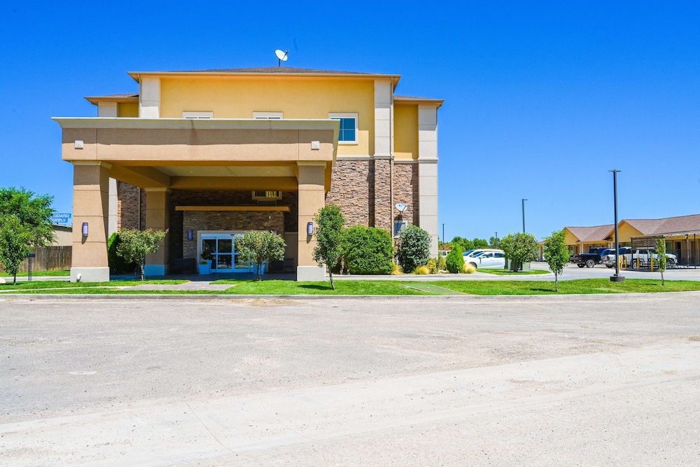 Best Western Plus Guymon Hotel & Suites 3/35