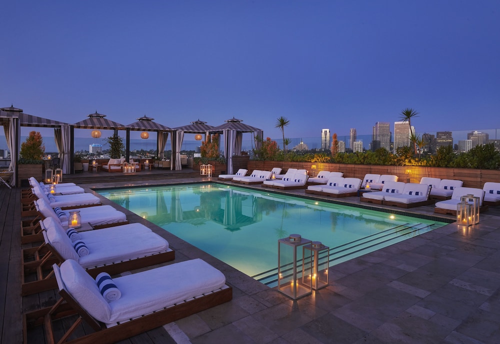 Sixty Beverly Hills