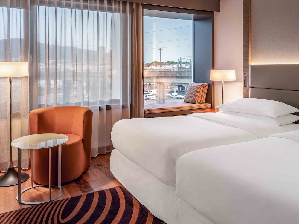 Sheraton Zurich Hotel 9/46
