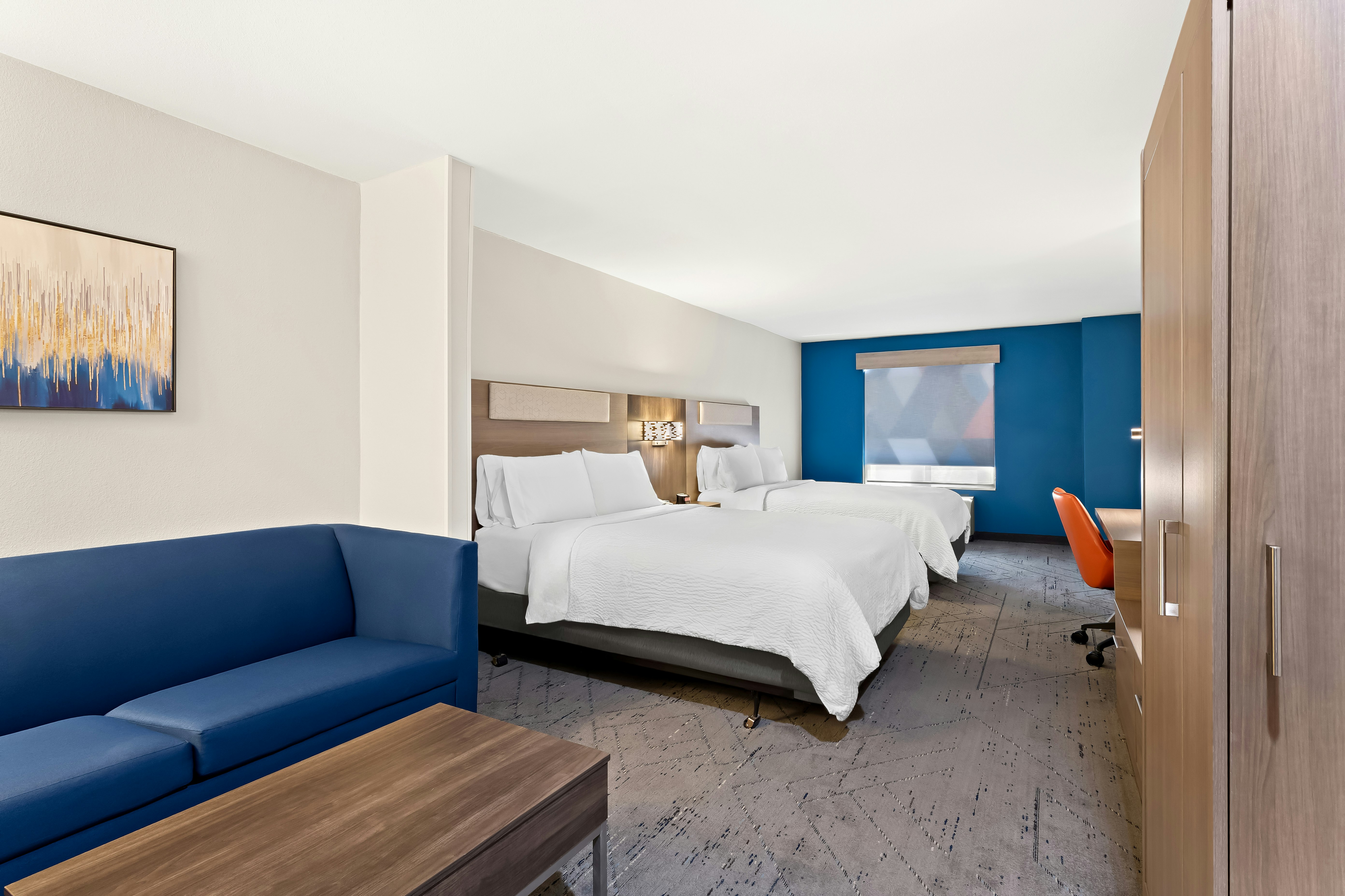 Holiday Inn Express Hotel Suites Perry 20/42