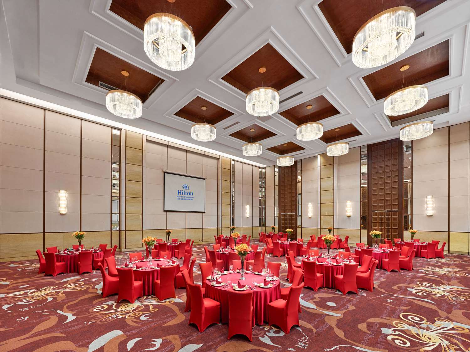 Hilton Beijing Capital Airport 26/30