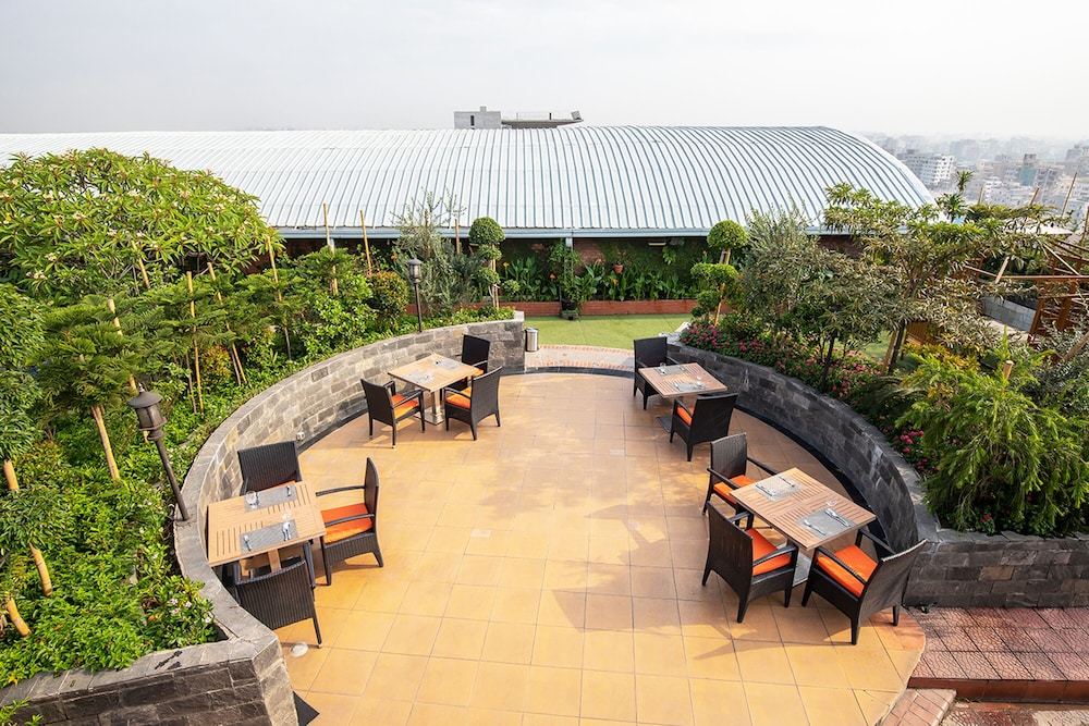 Dhaka Regency Hotel and Resort 59/64