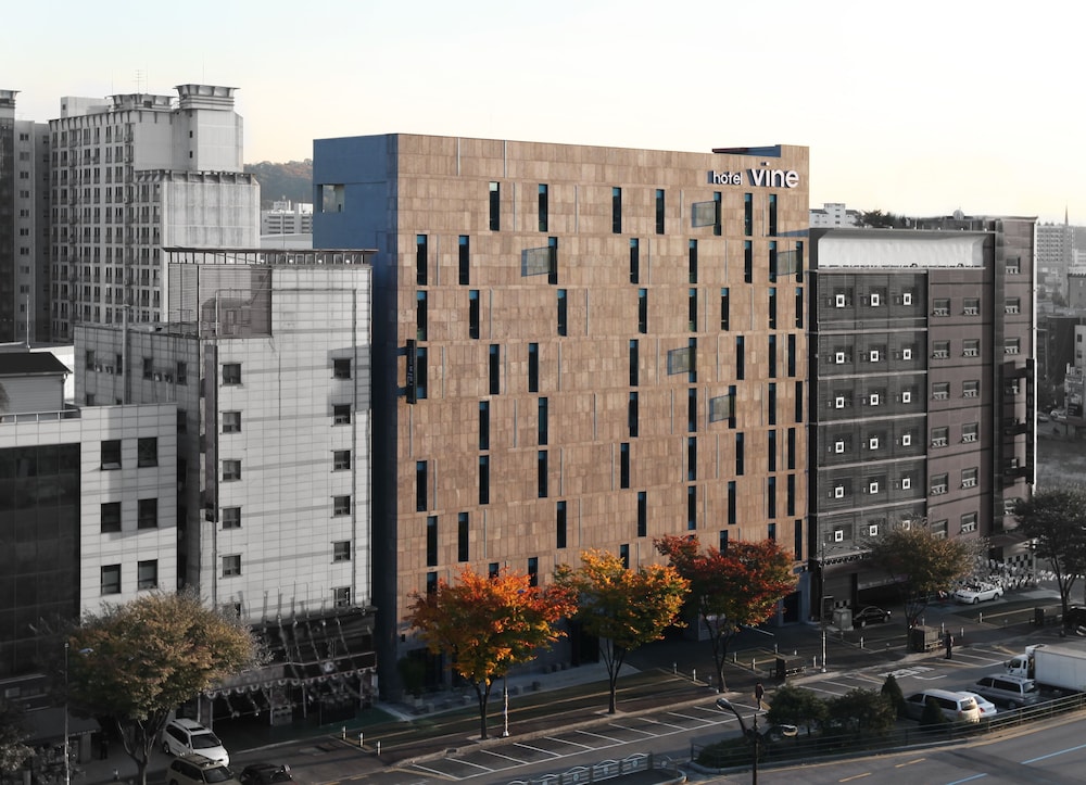 Vine Hotel 5/50