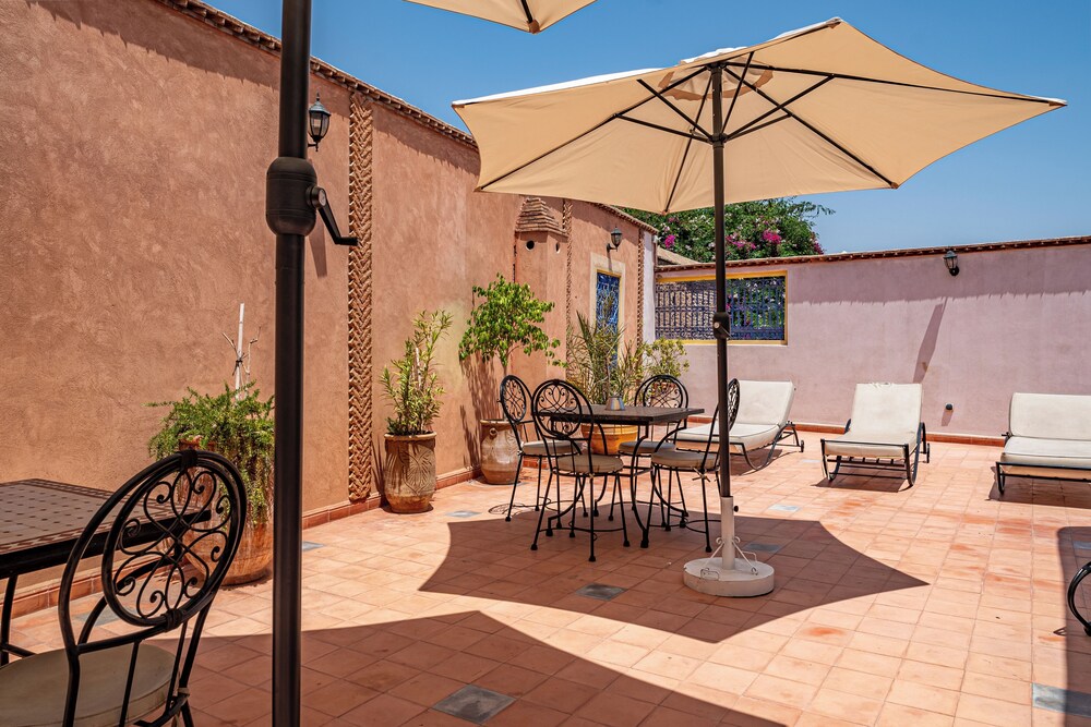 Riad Villa Sidi Baba 44/50