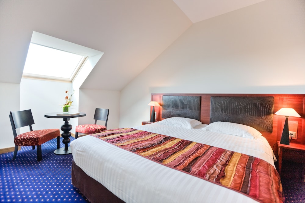 Hotel Le Mauritia 10/37