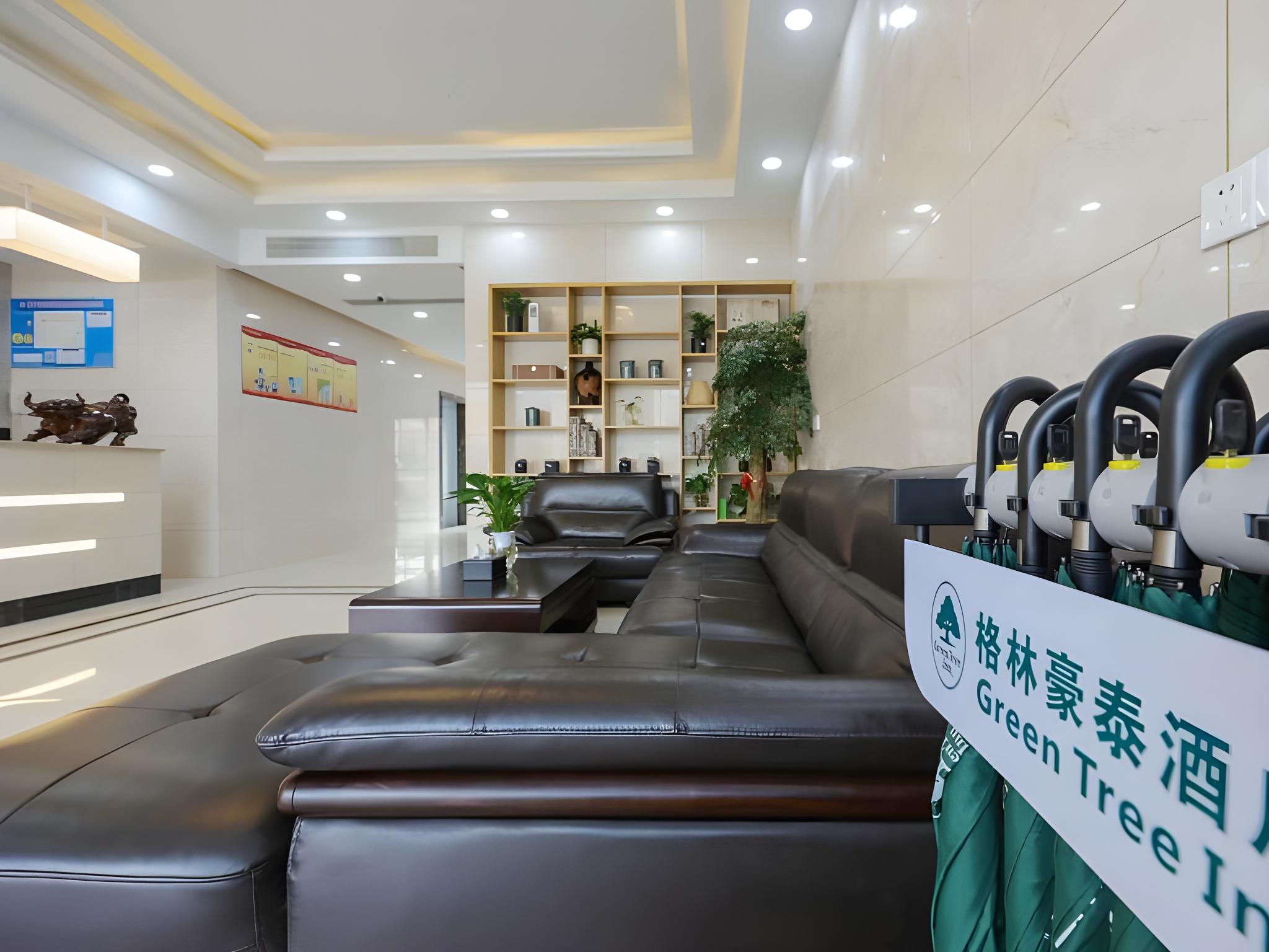 GreenTree Inn Jiaxin Puyuan Kaixuan Road 16/47