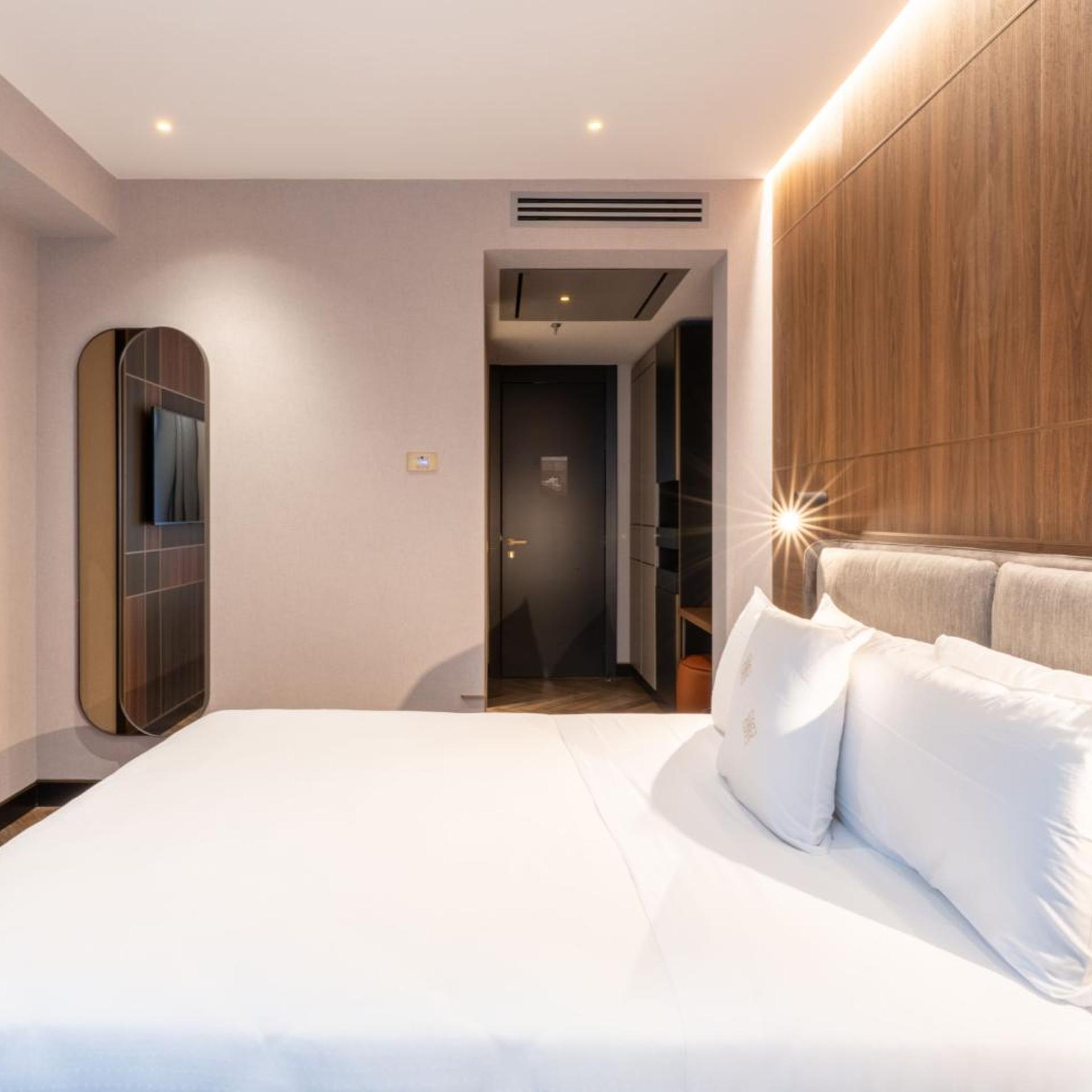 Superior, Double Bed
