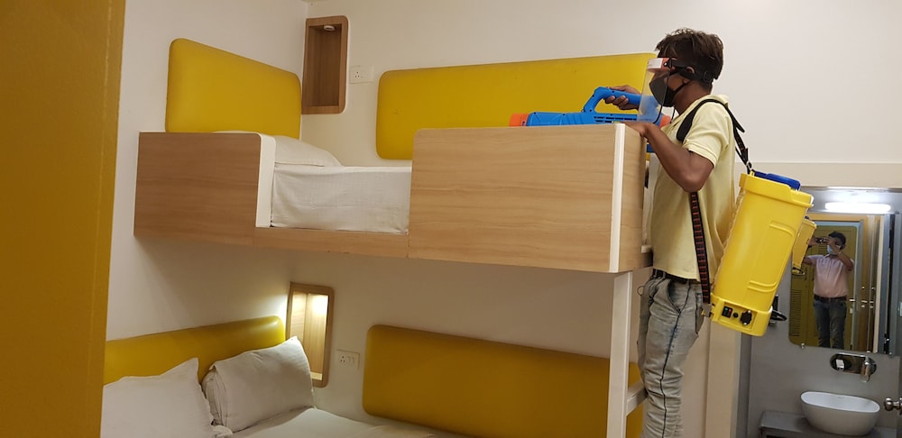 HOTEL STAY INN 8/50