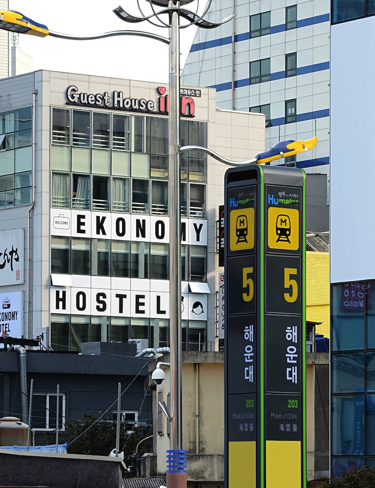 EKONOMY HOTEL HAEUNDAE 2/66
