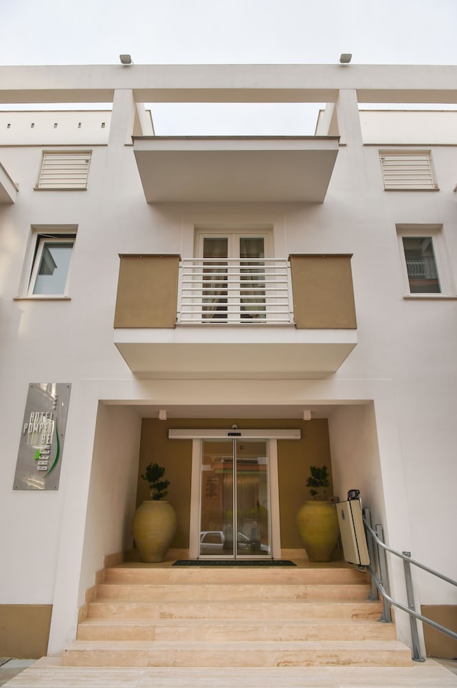 Hotel Pompei Be Green 4/29