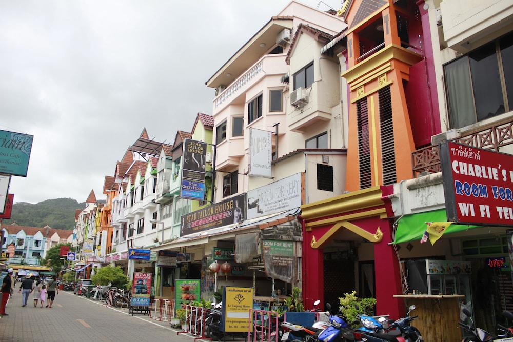 Zen Rooms Soi Paradise Patong 2/29