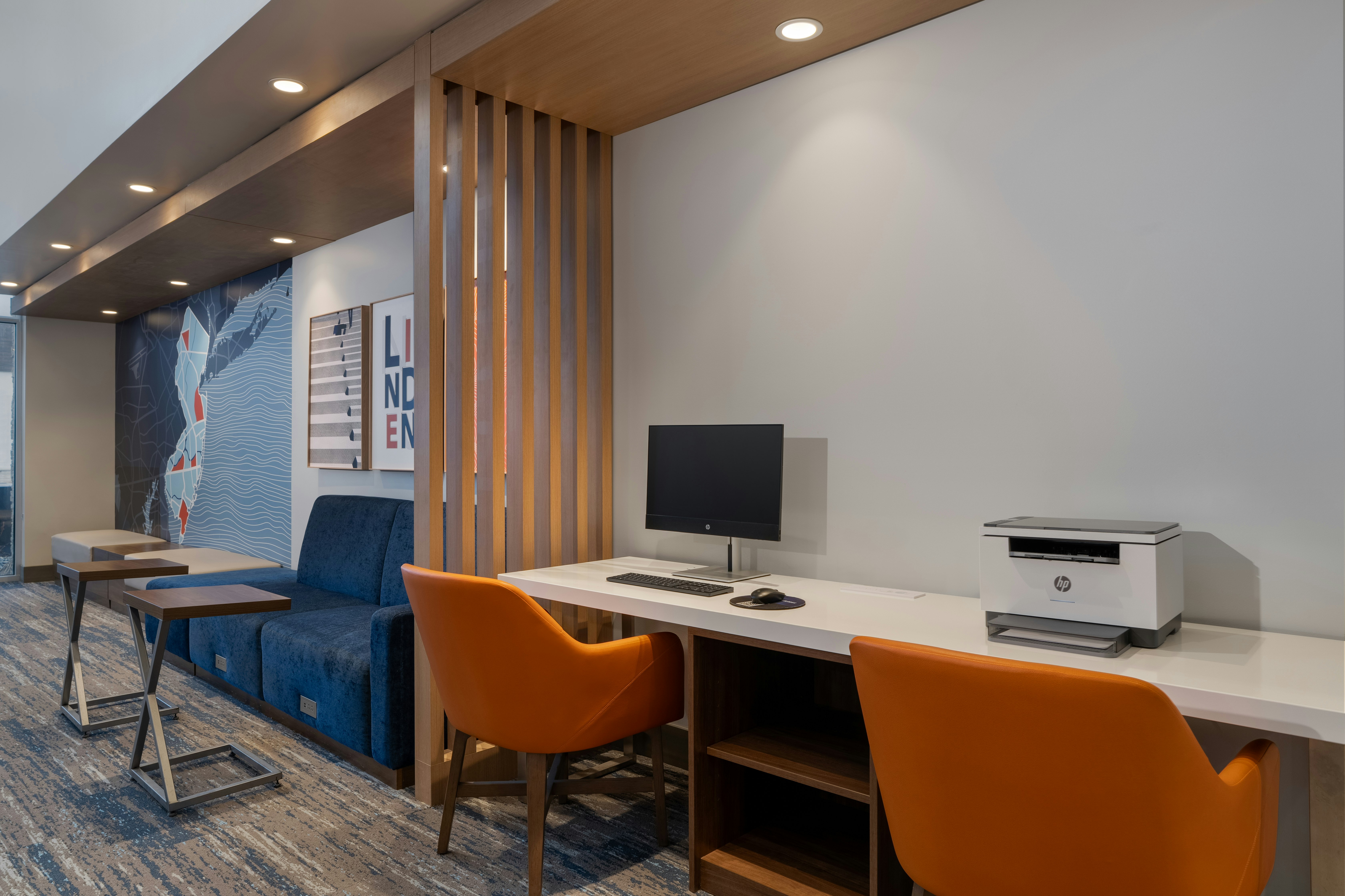 Holiday Inn Express and Suites Linden by IHG 47/55