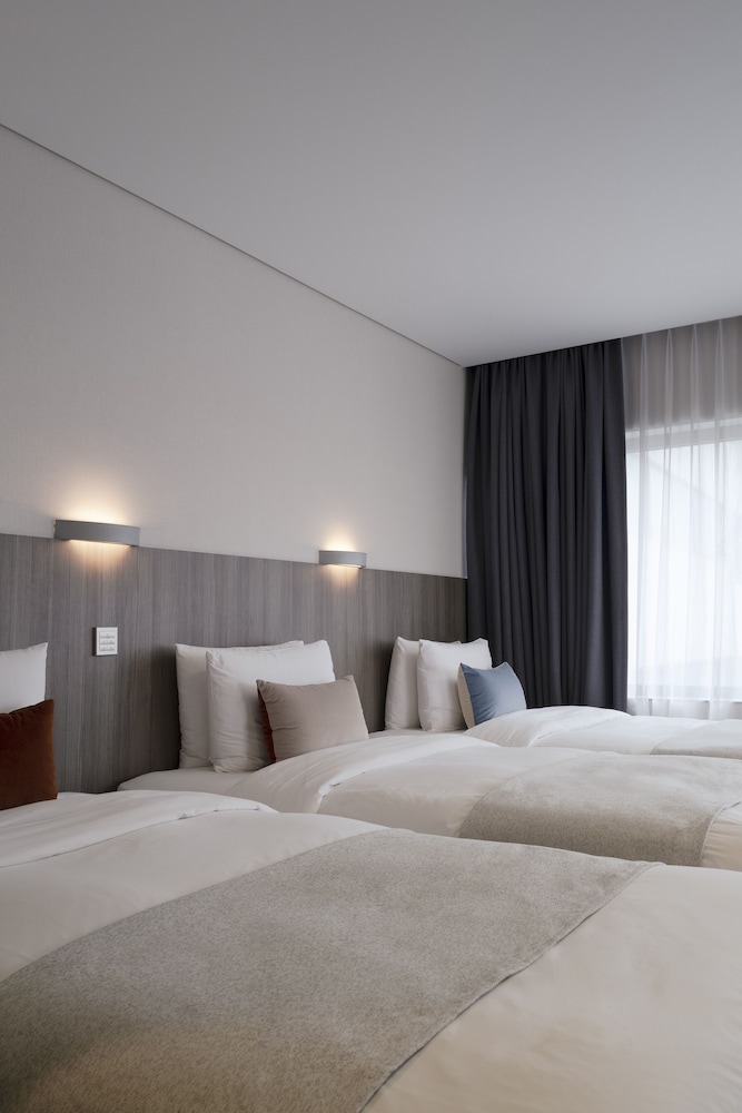 Deluxe, Triple, 3 Beds