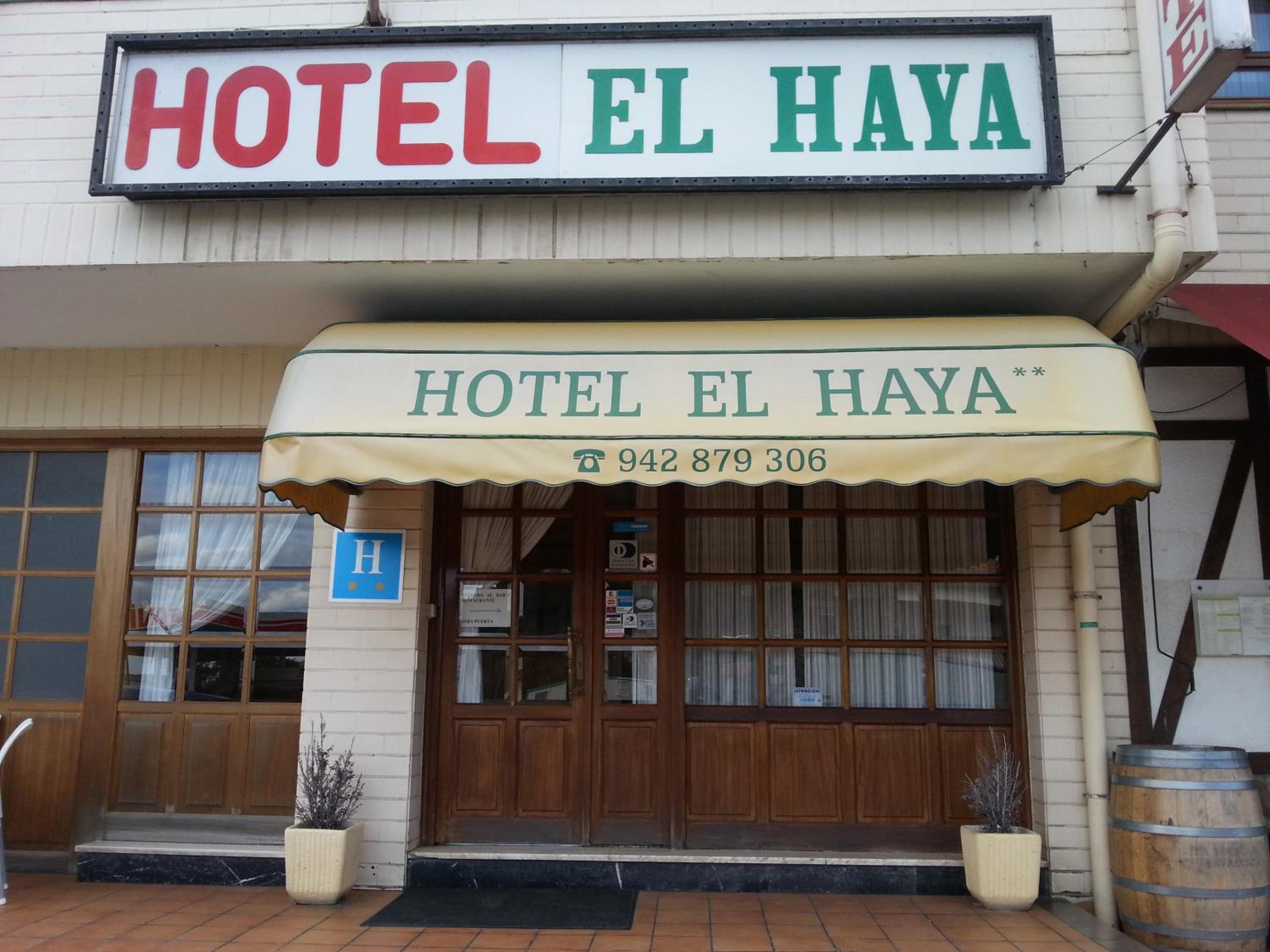 Hotel El Haya 2/46