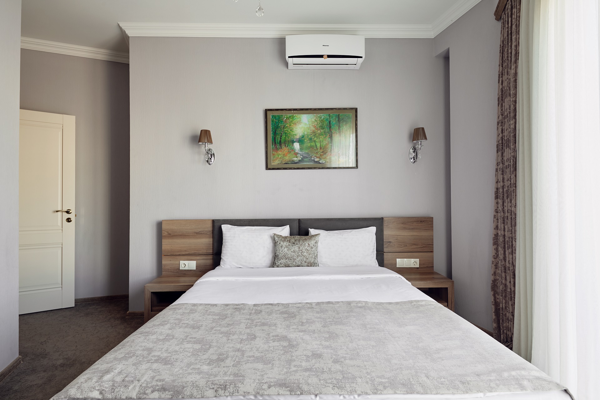 1 Bedroom, Suite