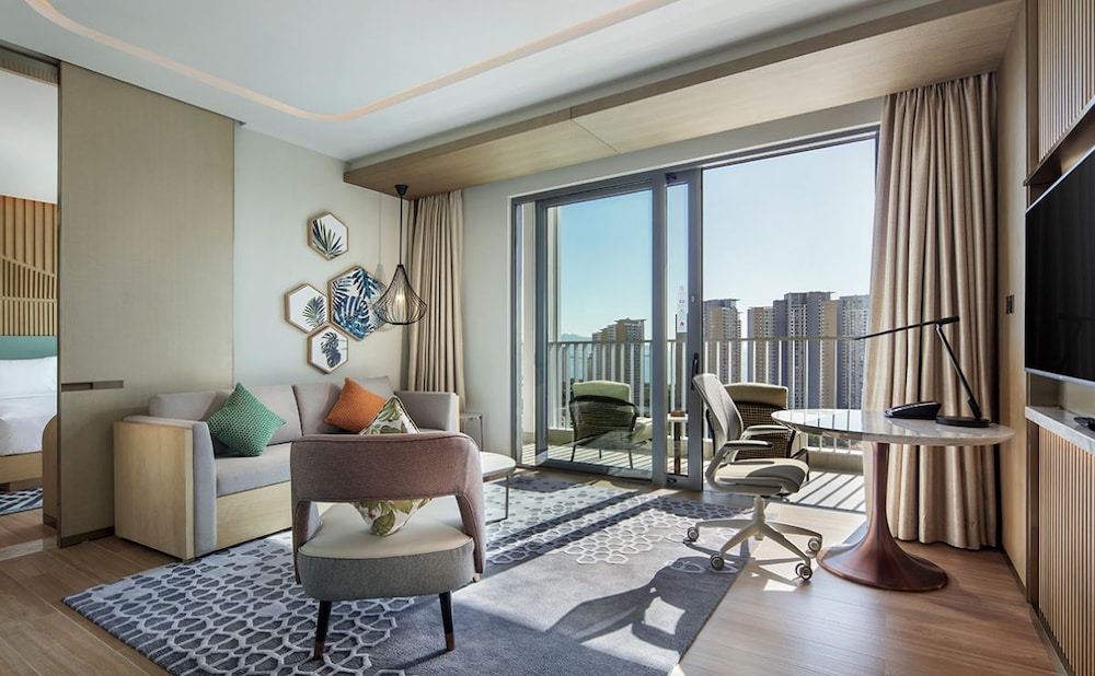 Hilton Garden Inn Sanya 28/43