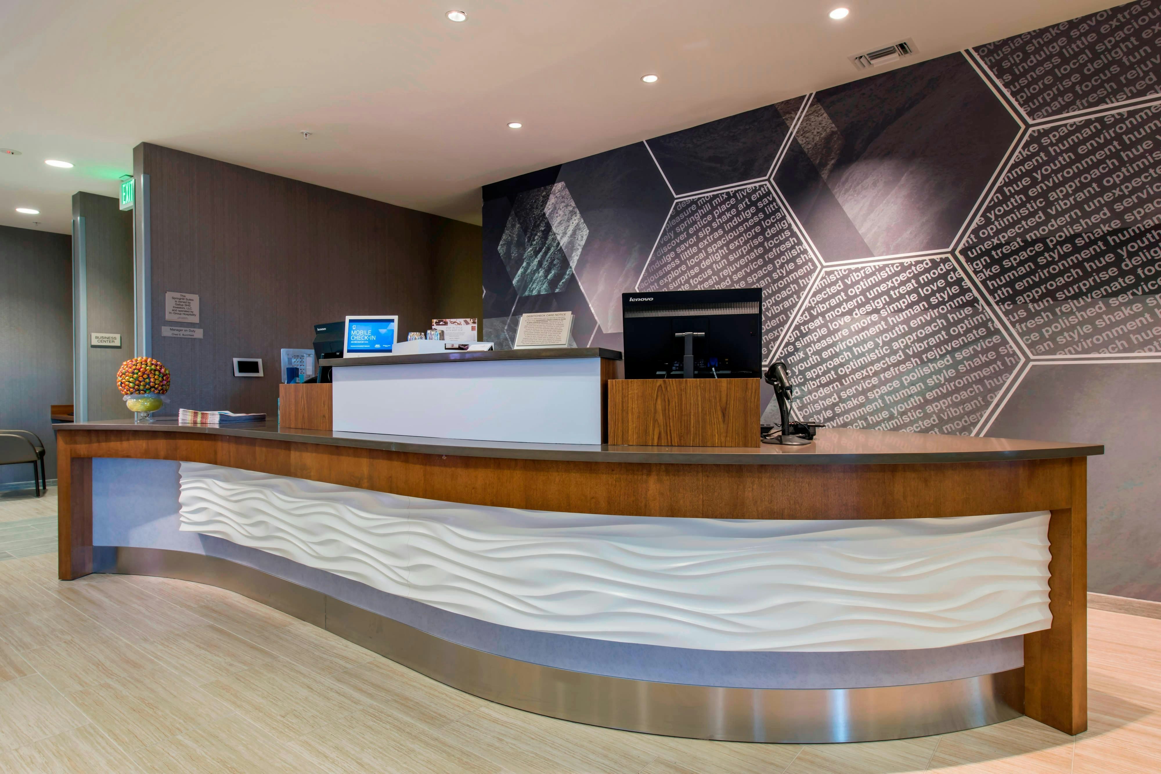 Springhill Suites Gallup 2/13