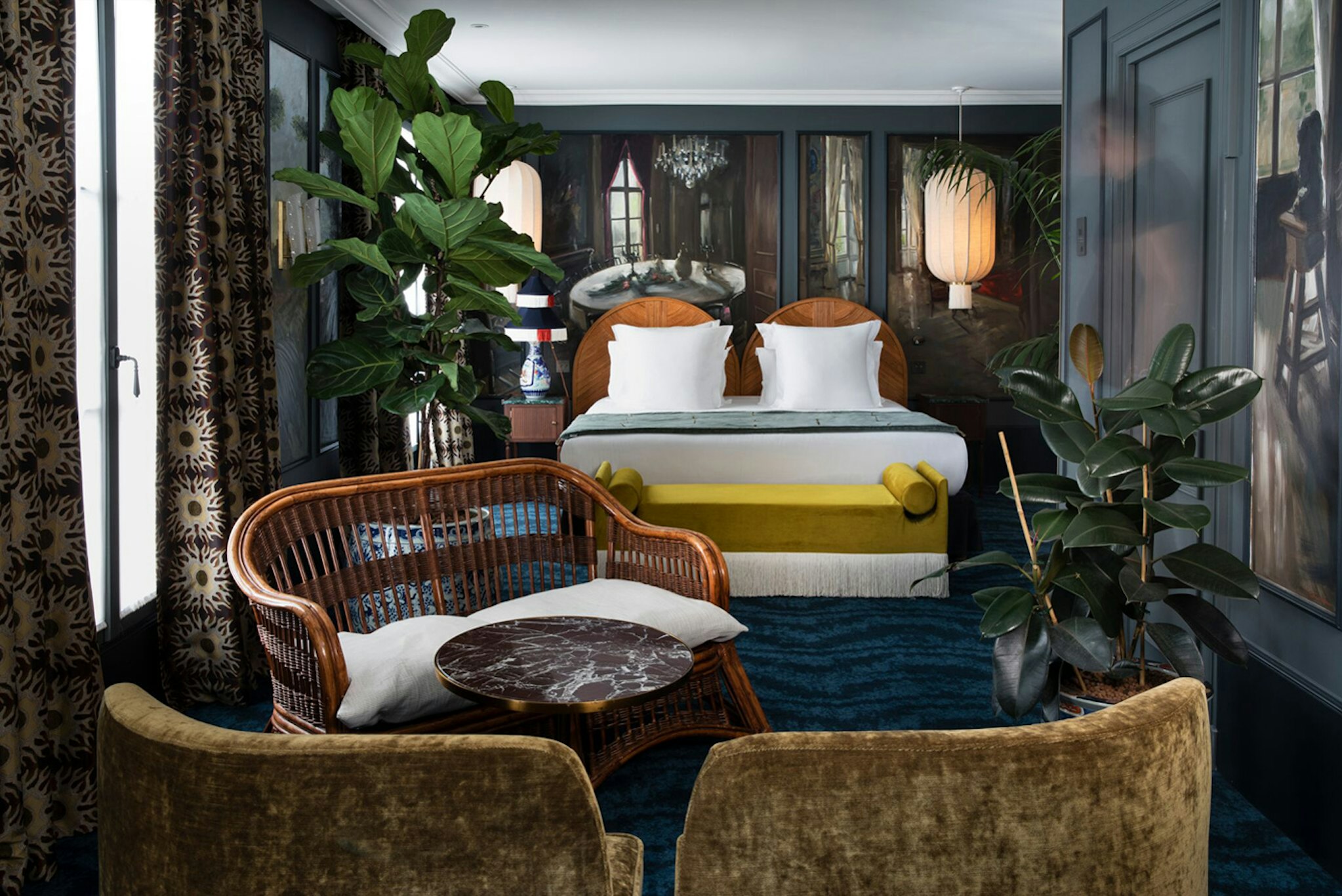 Hotel Monte Cristo 34/60