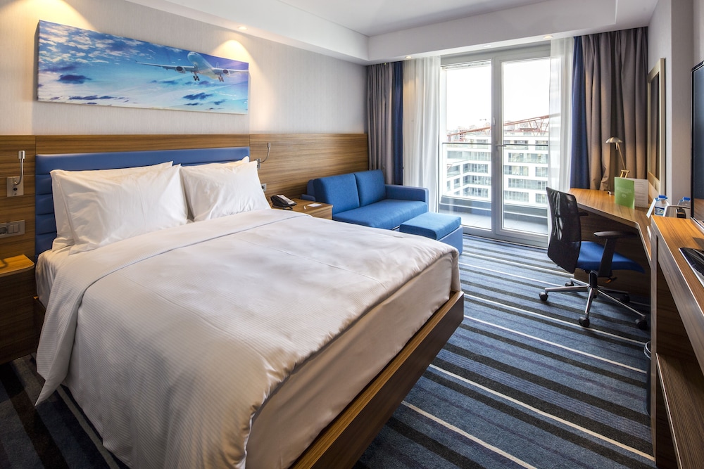 Hampton By Hilton Istanbul Sabiha Gokcen Airport 24/53