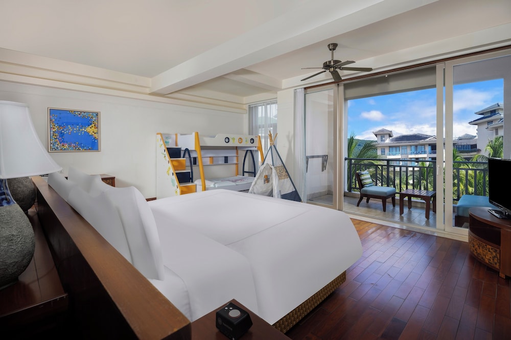Swissotel Sanya Yalong Bay 16/50