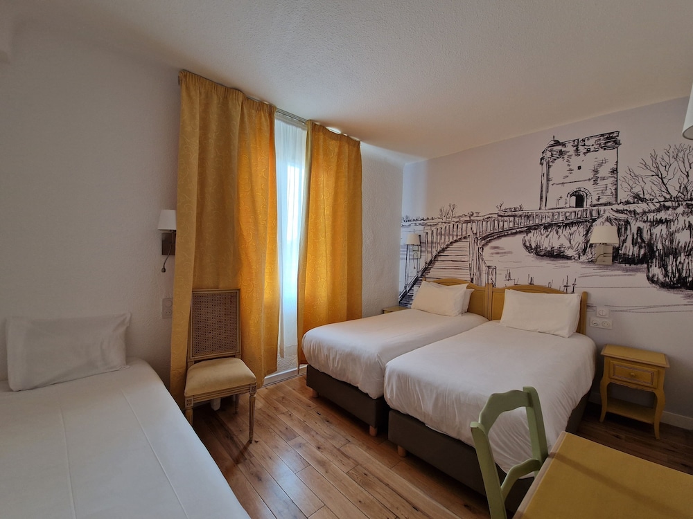 Hotel Les Vignes Blanches 10/60