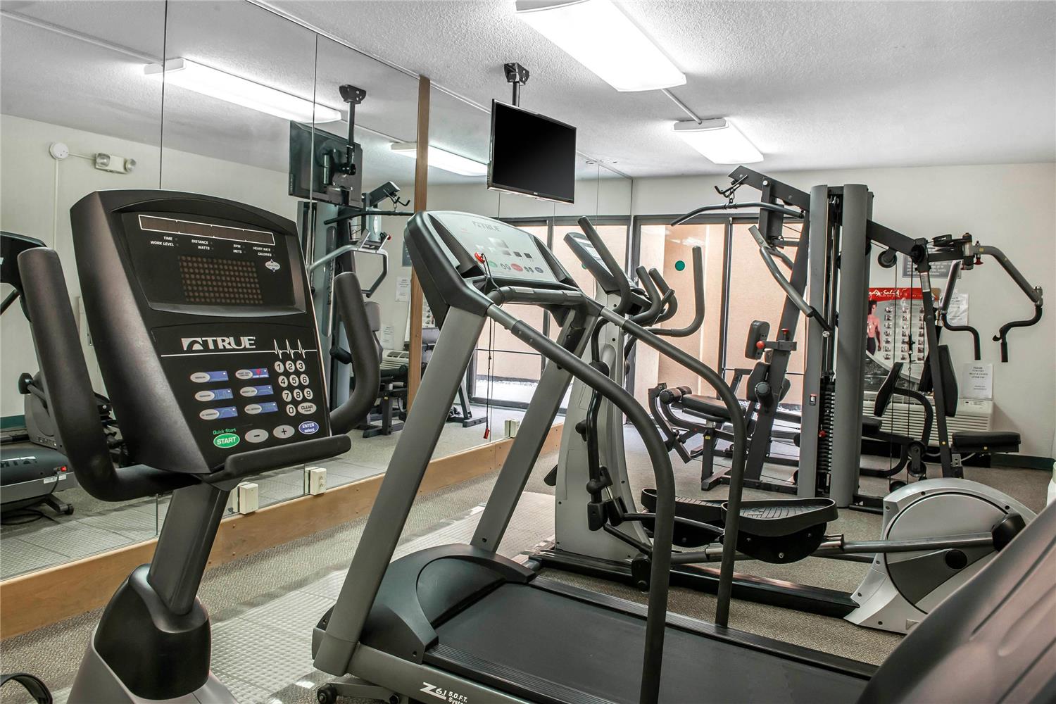sport facilities