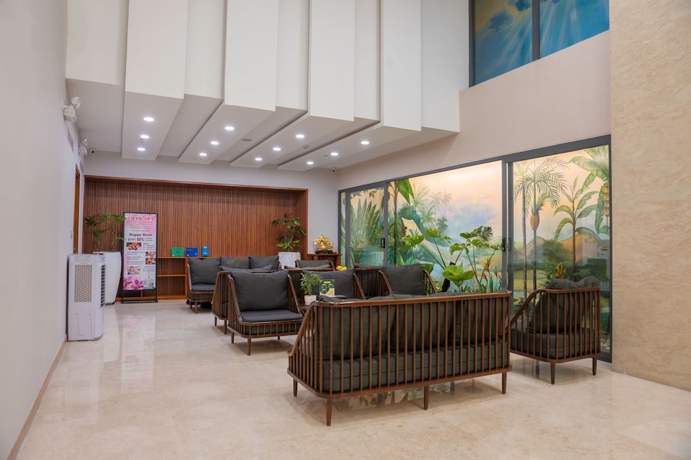 Les Cham Hotel 30/50