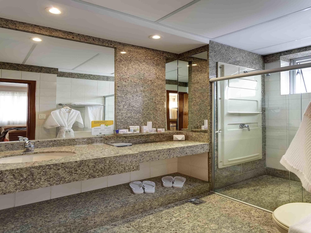 Mercure Belo Horizonte Savassi Hotel 48/50