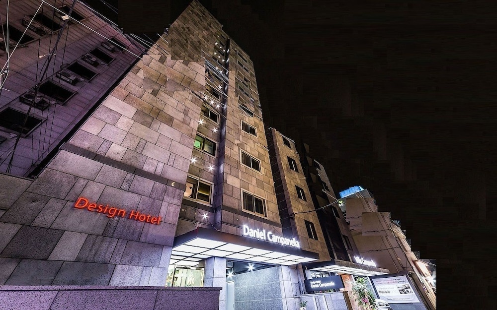 Design Hotel Daniel Campanella 2/50
