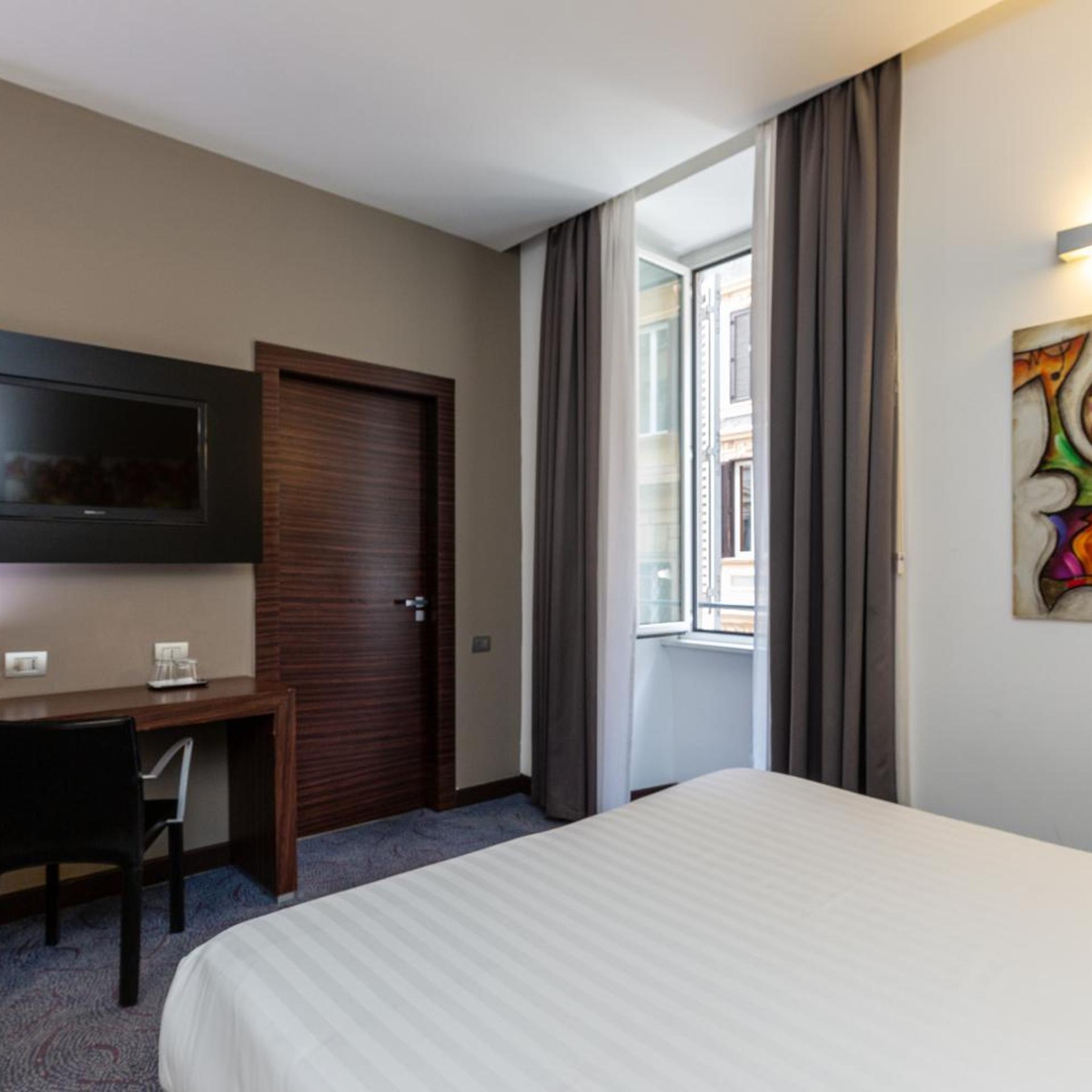 Room, Single