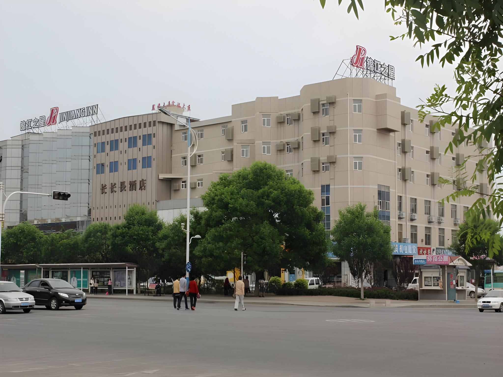 Jinjiang Inn (Weihai High-speed Railway Station Qingdao South Road) 43/50