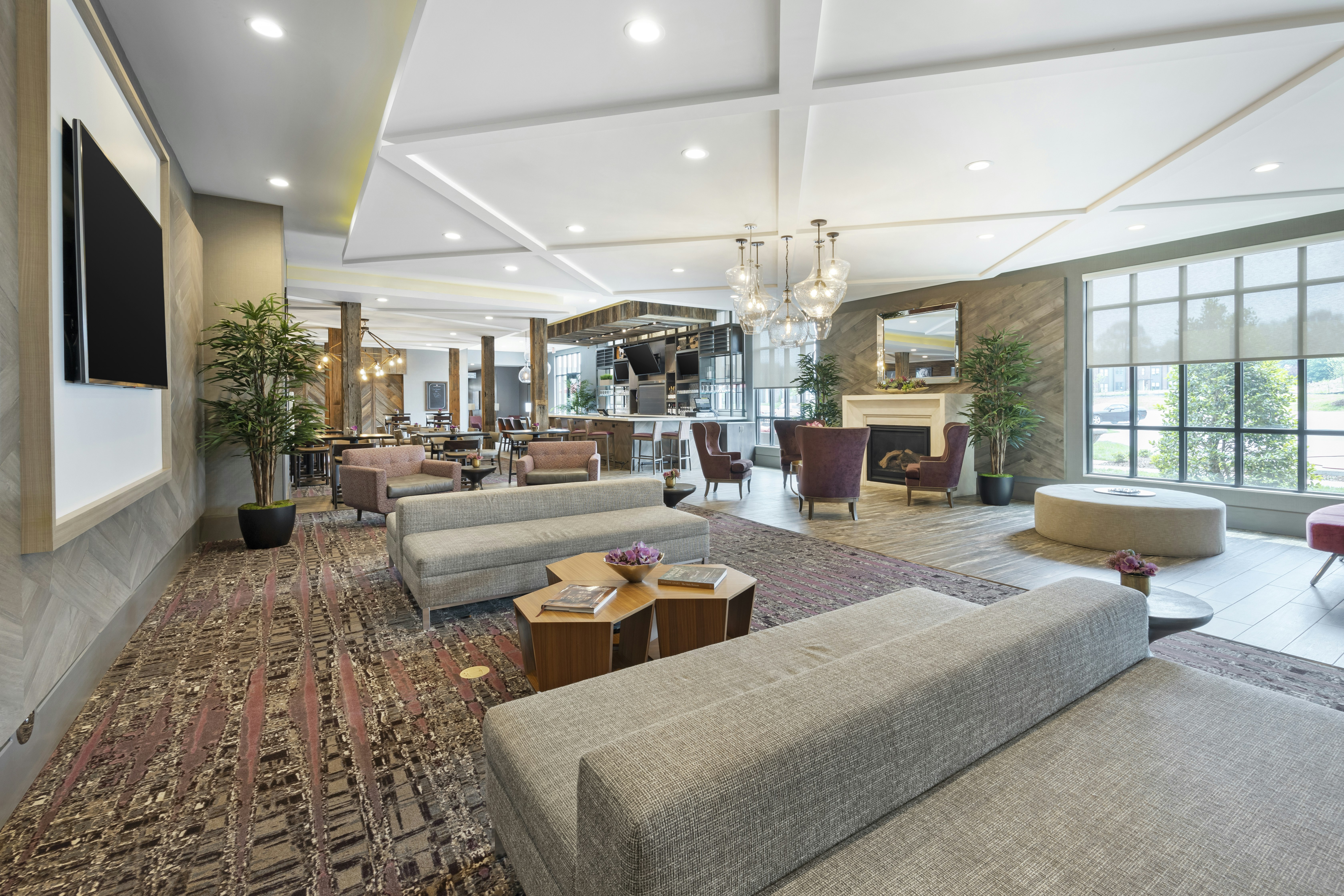 Hilton Garden Inn Gallatin 8/16