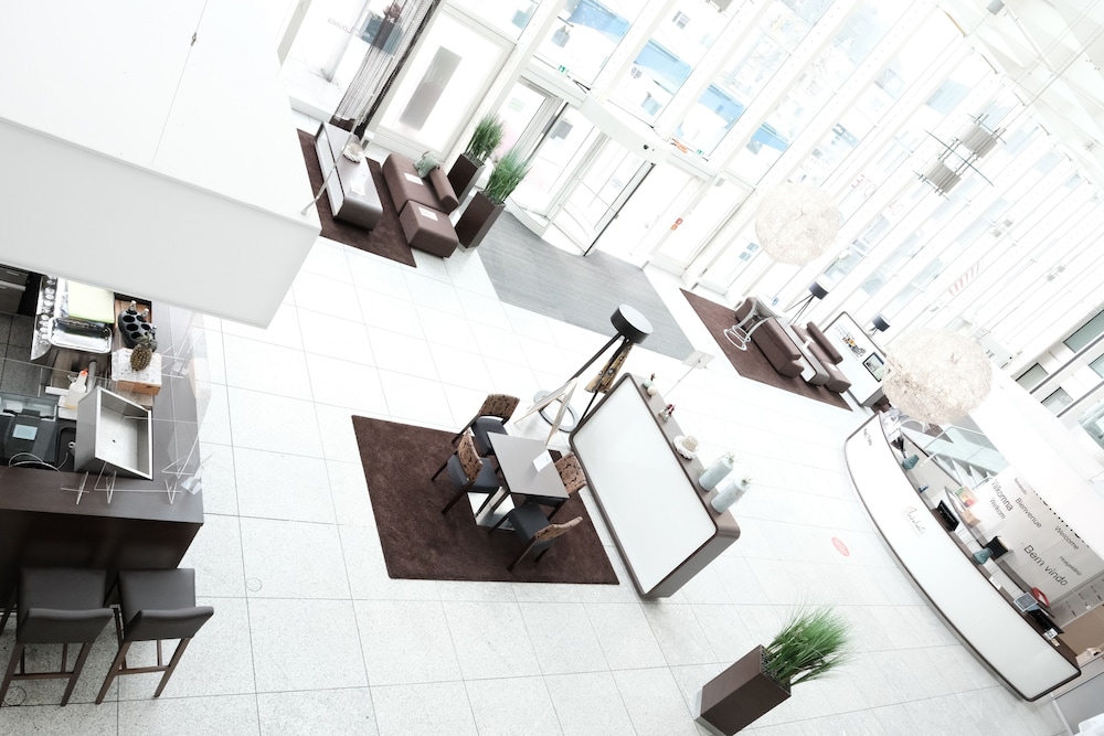 Webers Hotel im Ruhrturm Essen by Accor 58/61