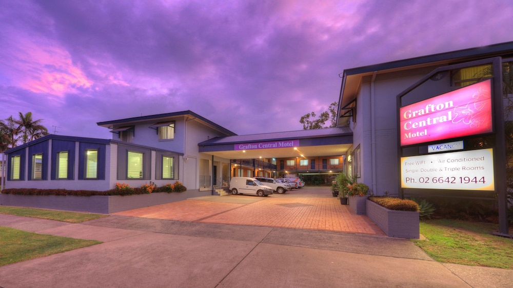 Grafton Central Motel 5/44