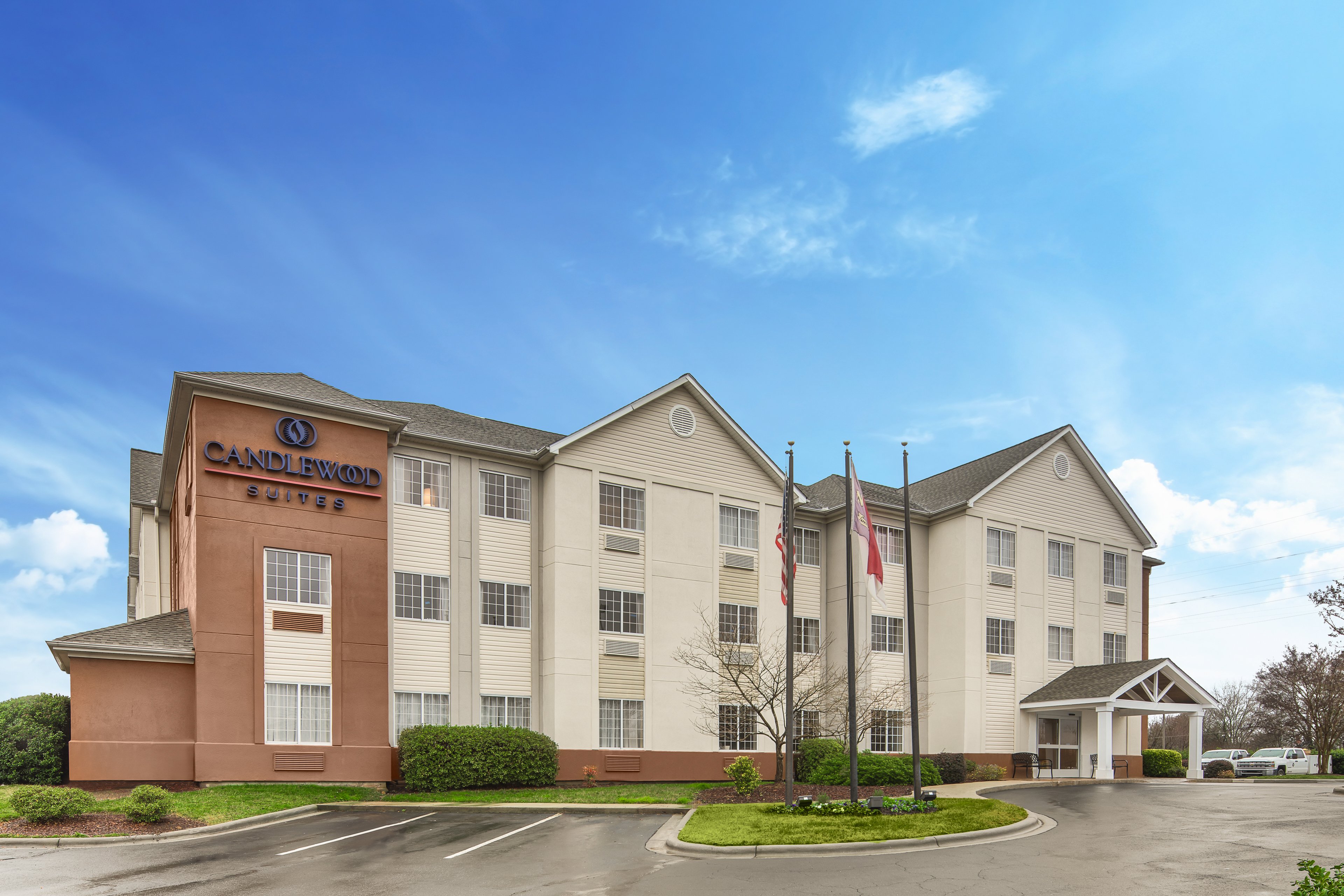 Candlewood Suites Charlotte - Arrowood 3/13