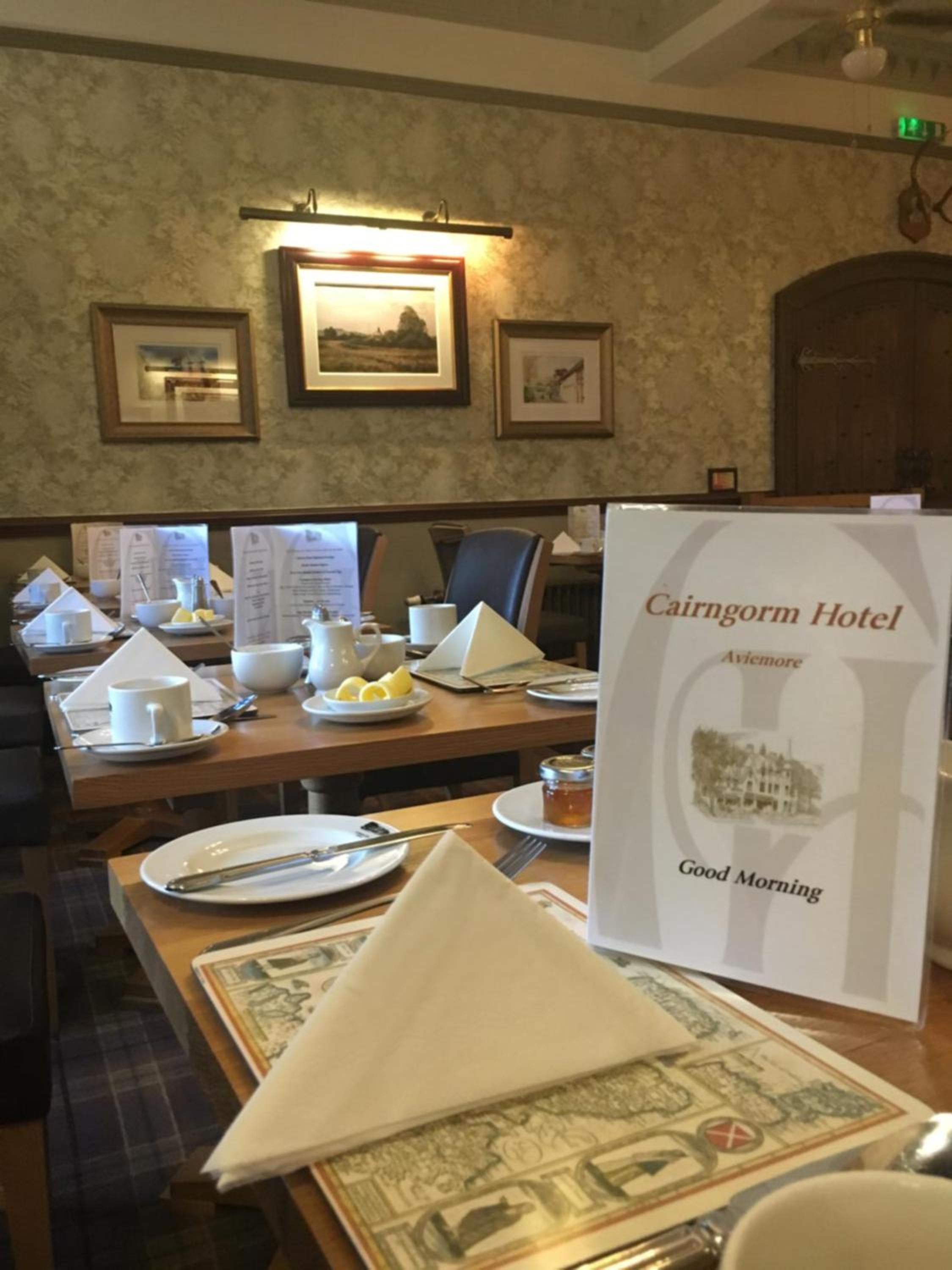 Cairngorm Hotel 44/55