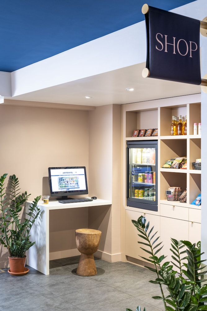 Aparthotel Adagio Paris Haussmann Champs - Elysees 8/61