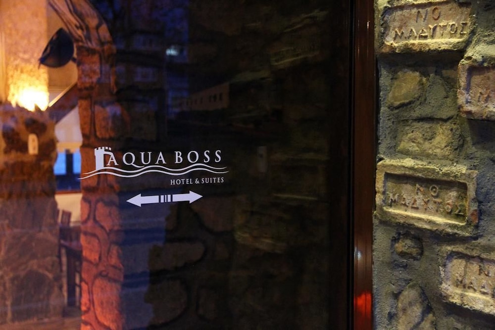 Aqua Boss Hotel 21/32