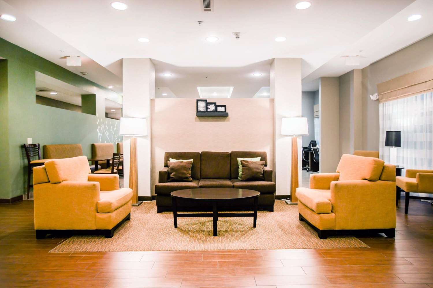 Sleep Inn & Suites Marion - Military Institute 22/43