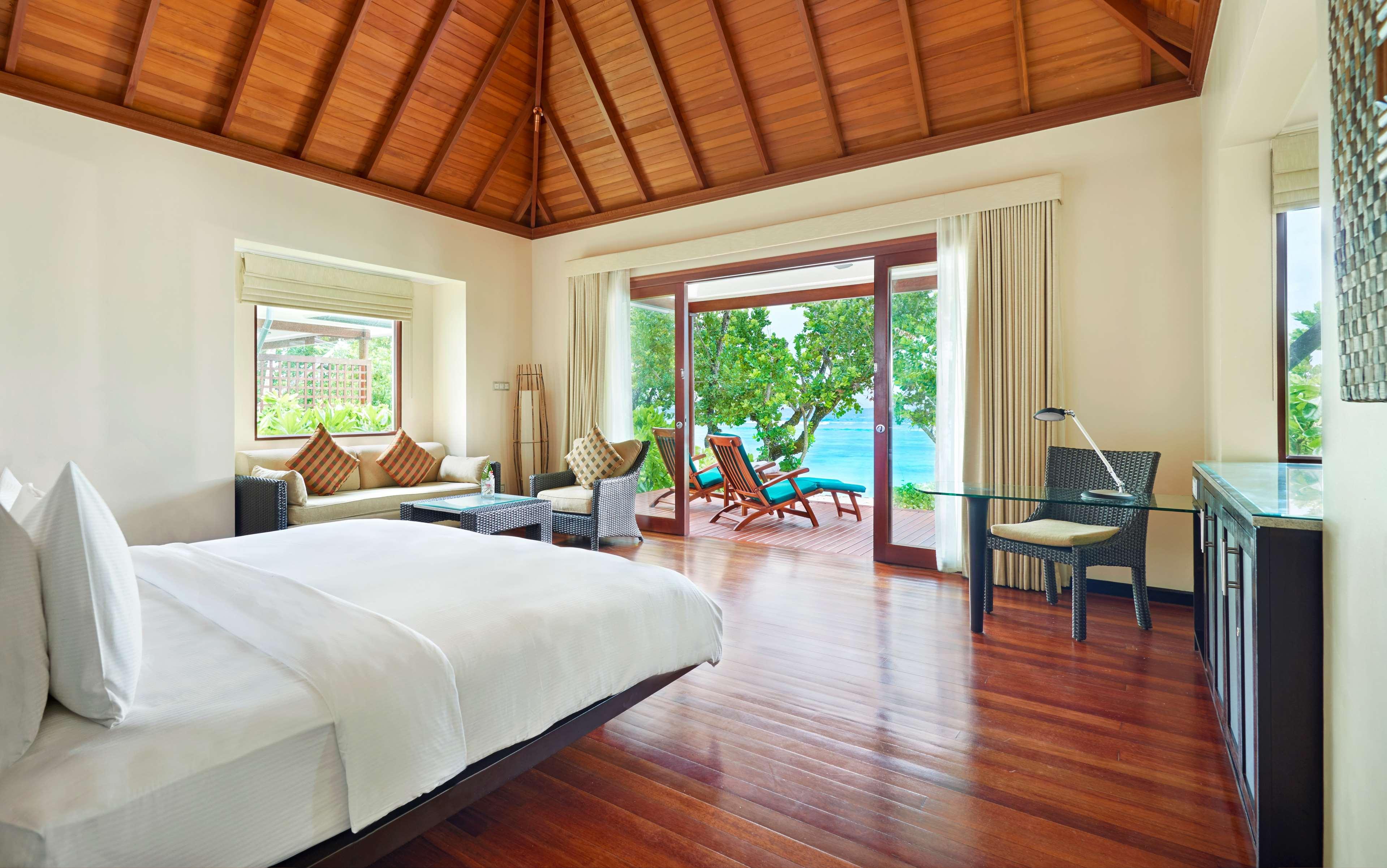 Villa, King Bed, Beach Front