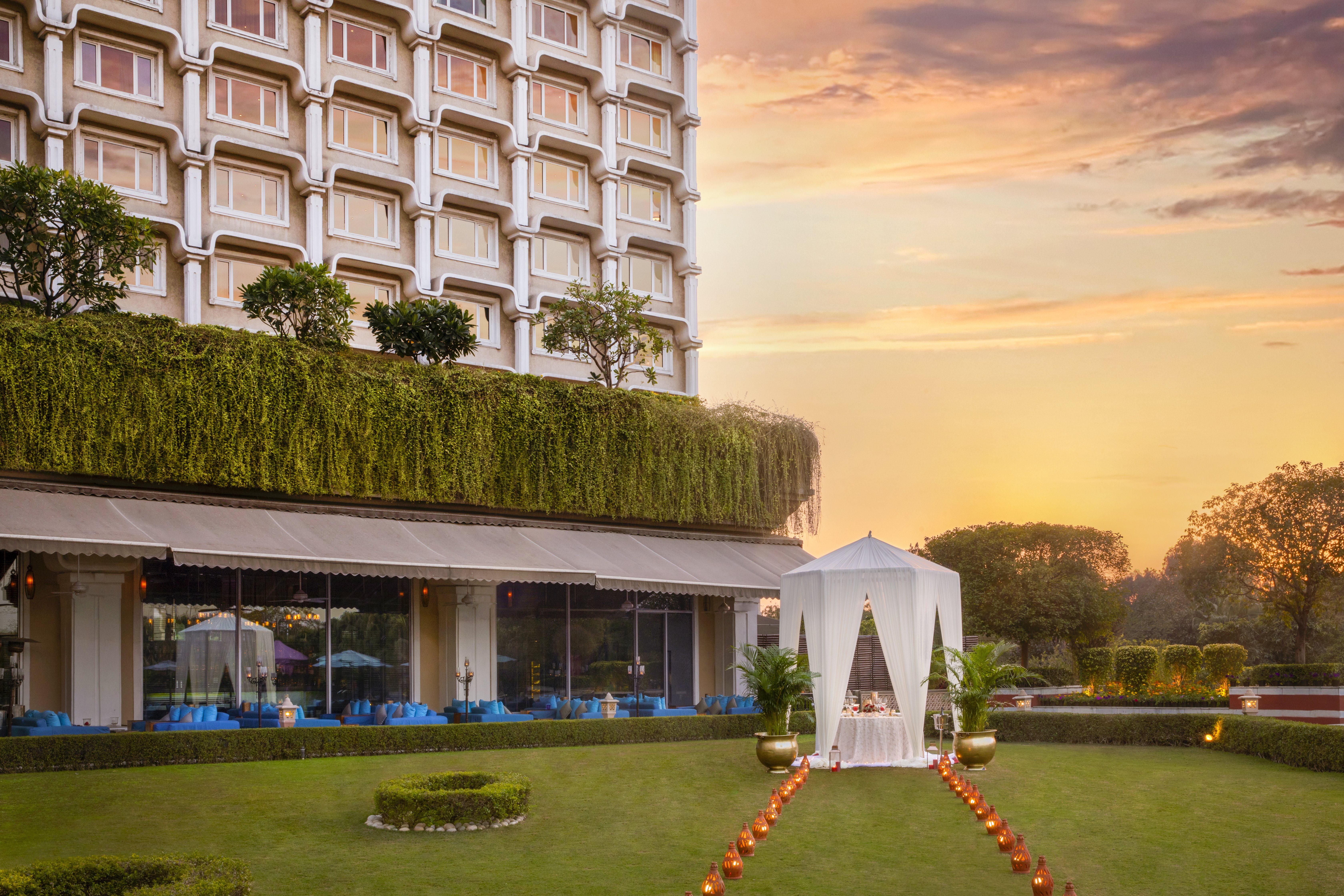 Taj Palace, New Delhi in DELHI